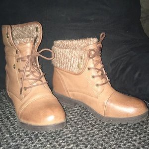 Women’s booties